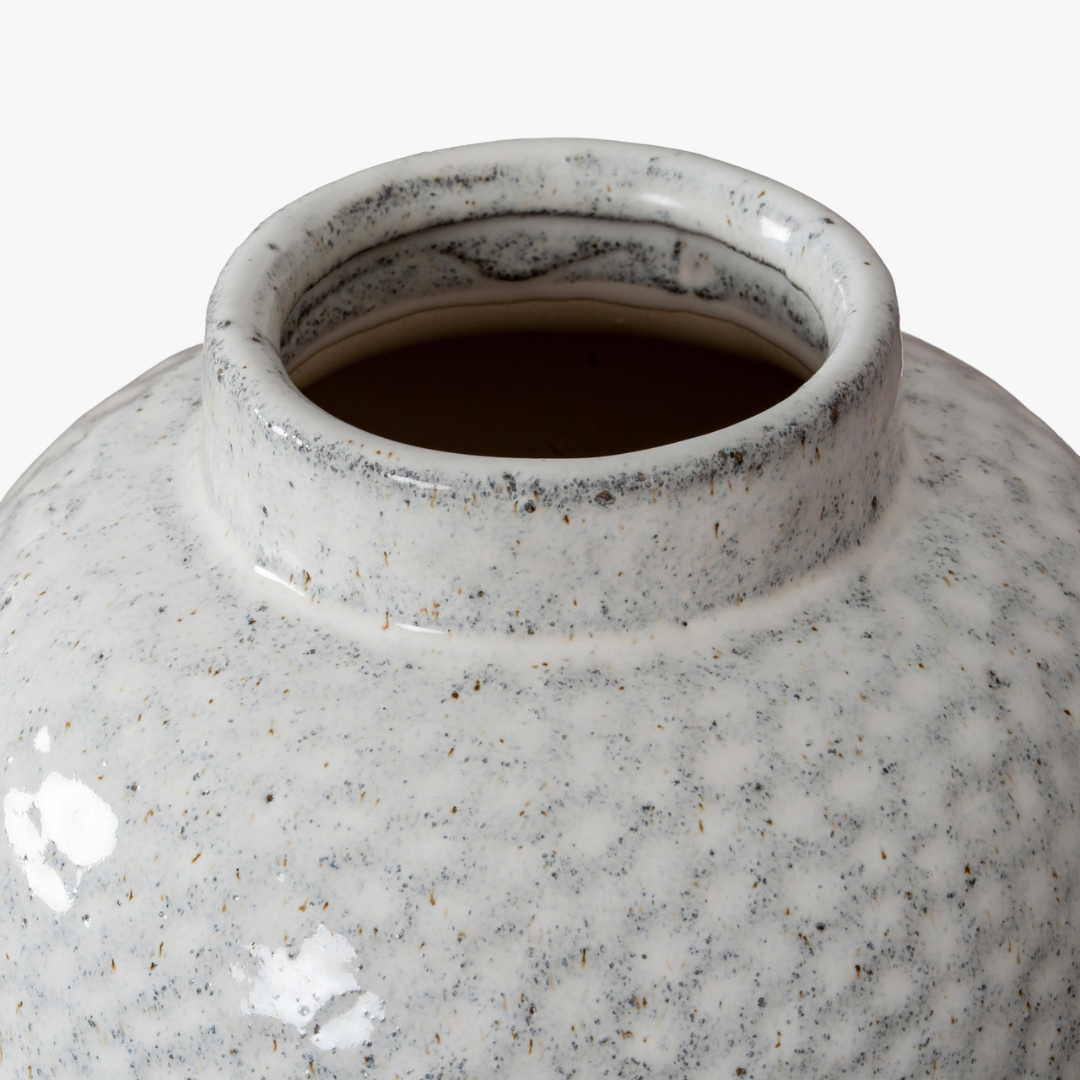 Cairn Dimple Small Vase