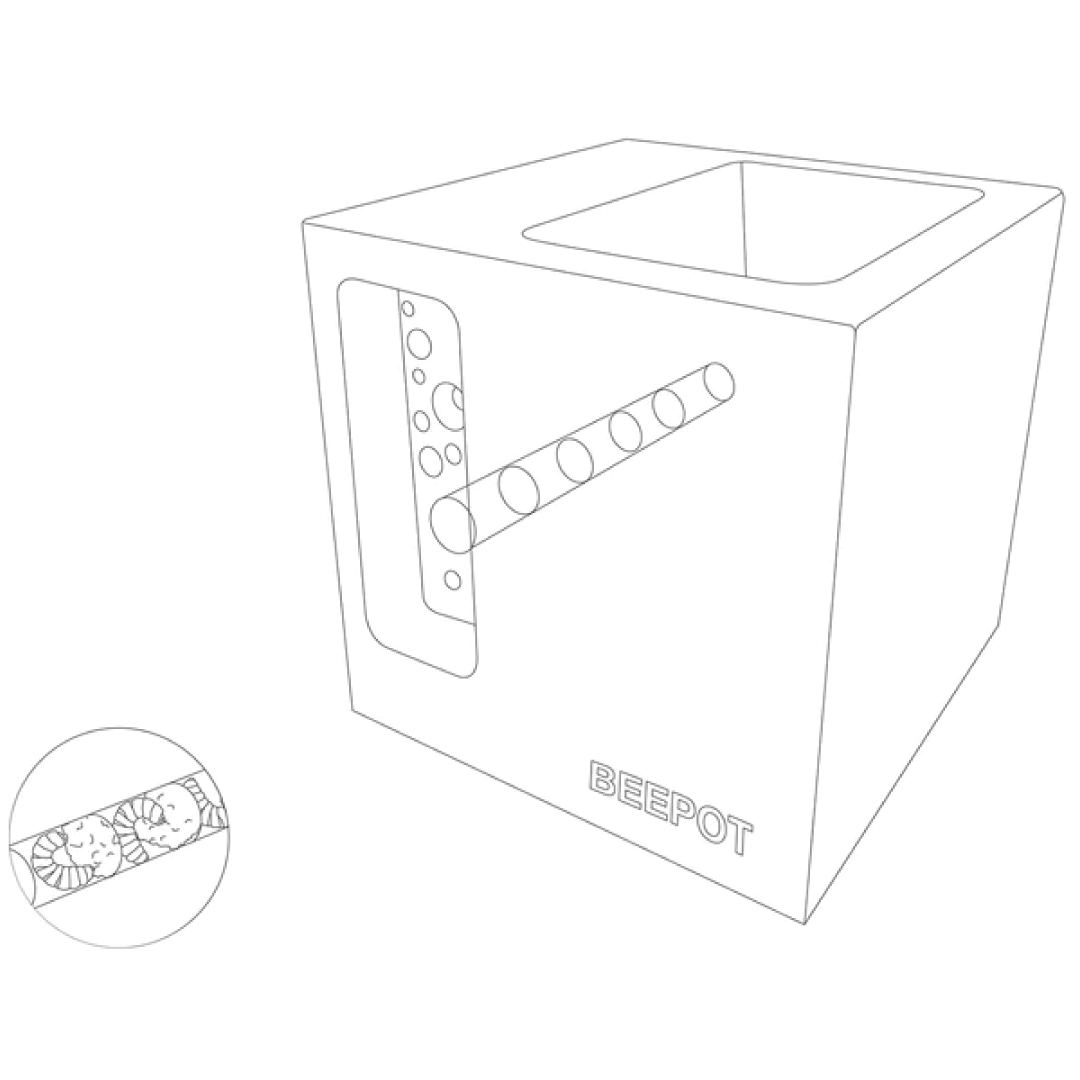 Beepot Mini