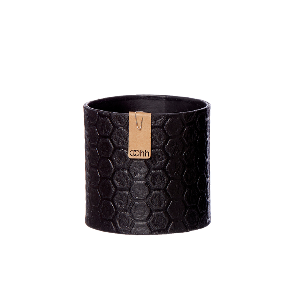 Graphic Paper Pot