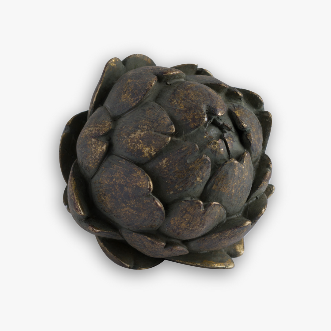 Antique Bronze Artichoke