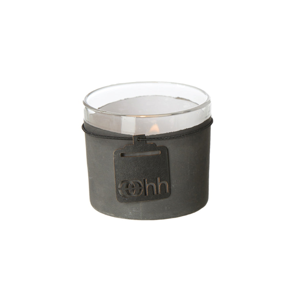 Cemented Tealight Holders