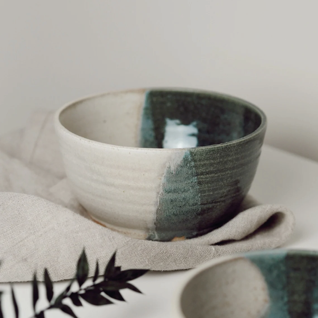 Handmade Ceramic Bowl