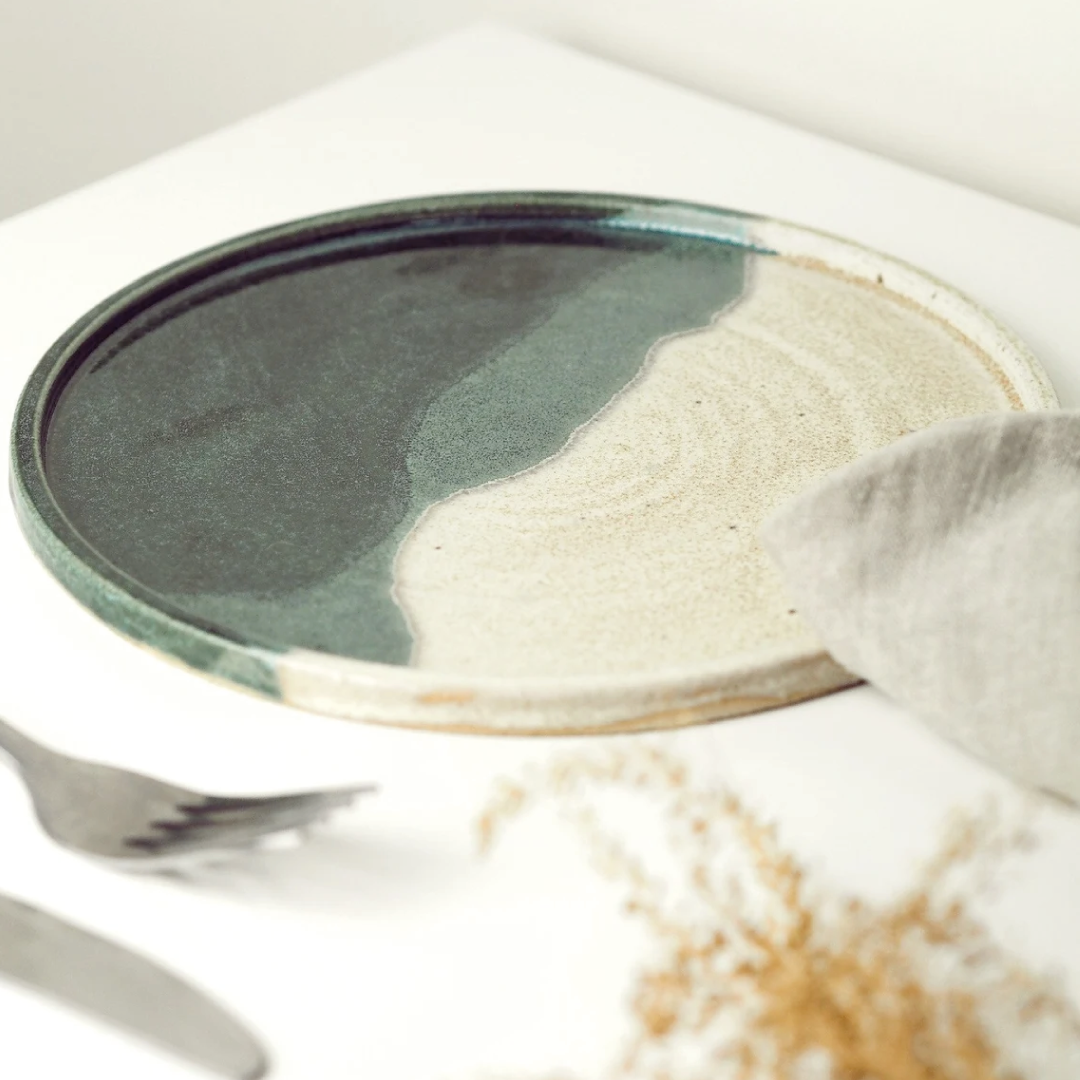 Handmade Ceramic plate