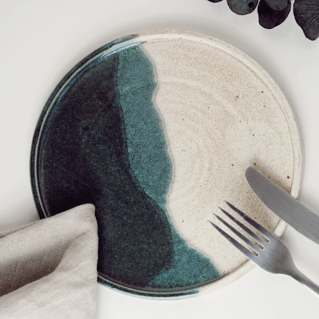 Handmade Ceramic plate