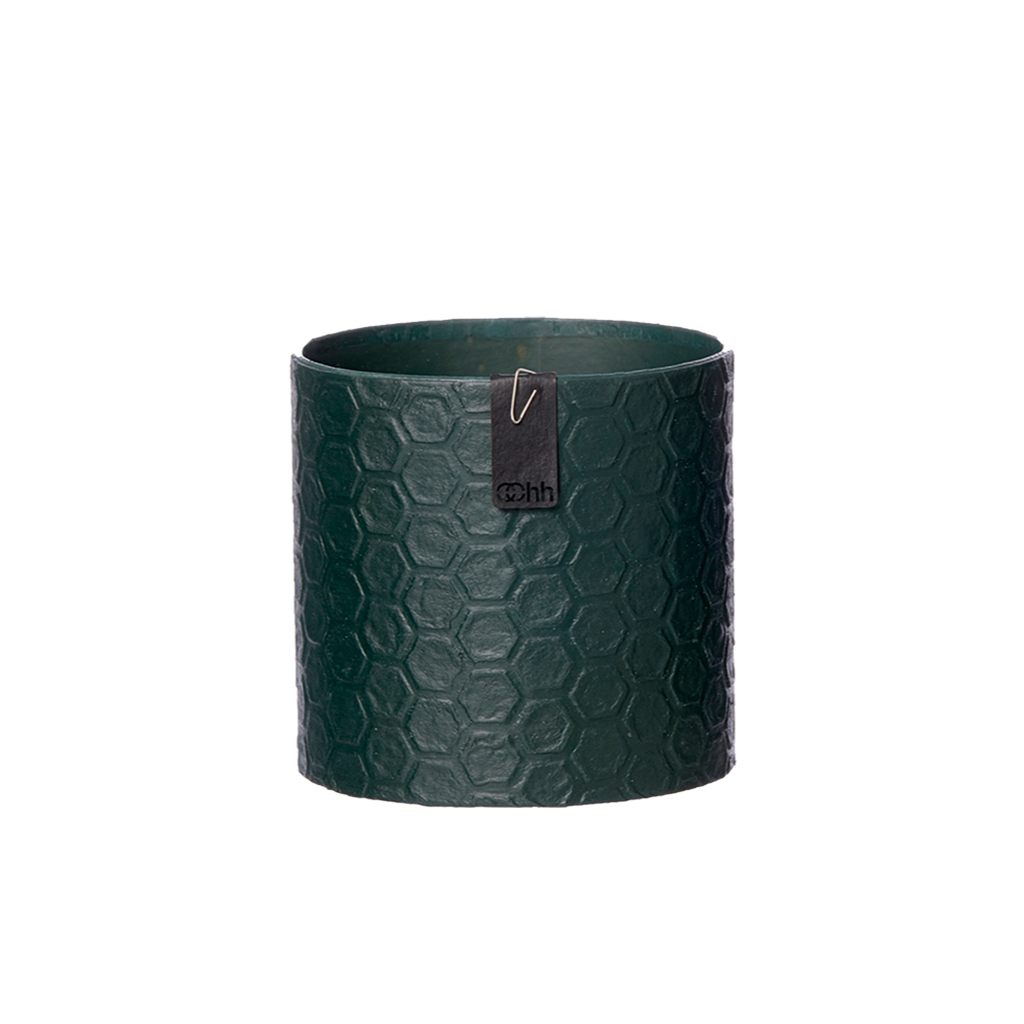 Graphic Paper Pot