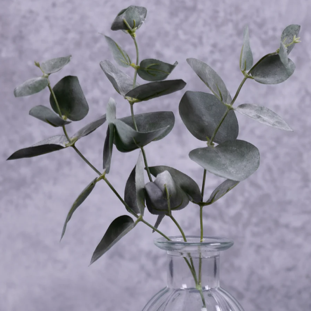 Faux Eucalyptus Sprig
