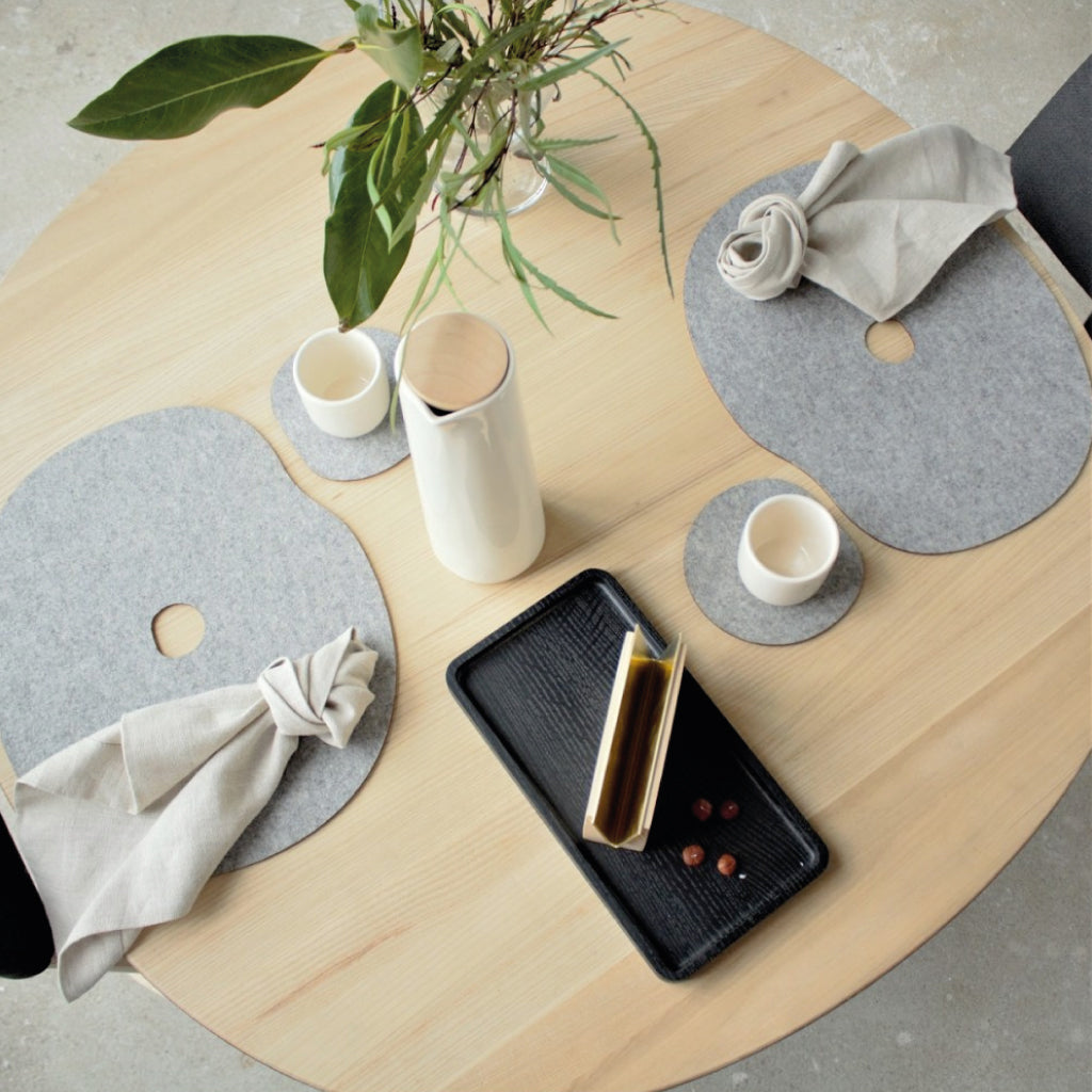 Millstone Felt Table Mat & Coaster