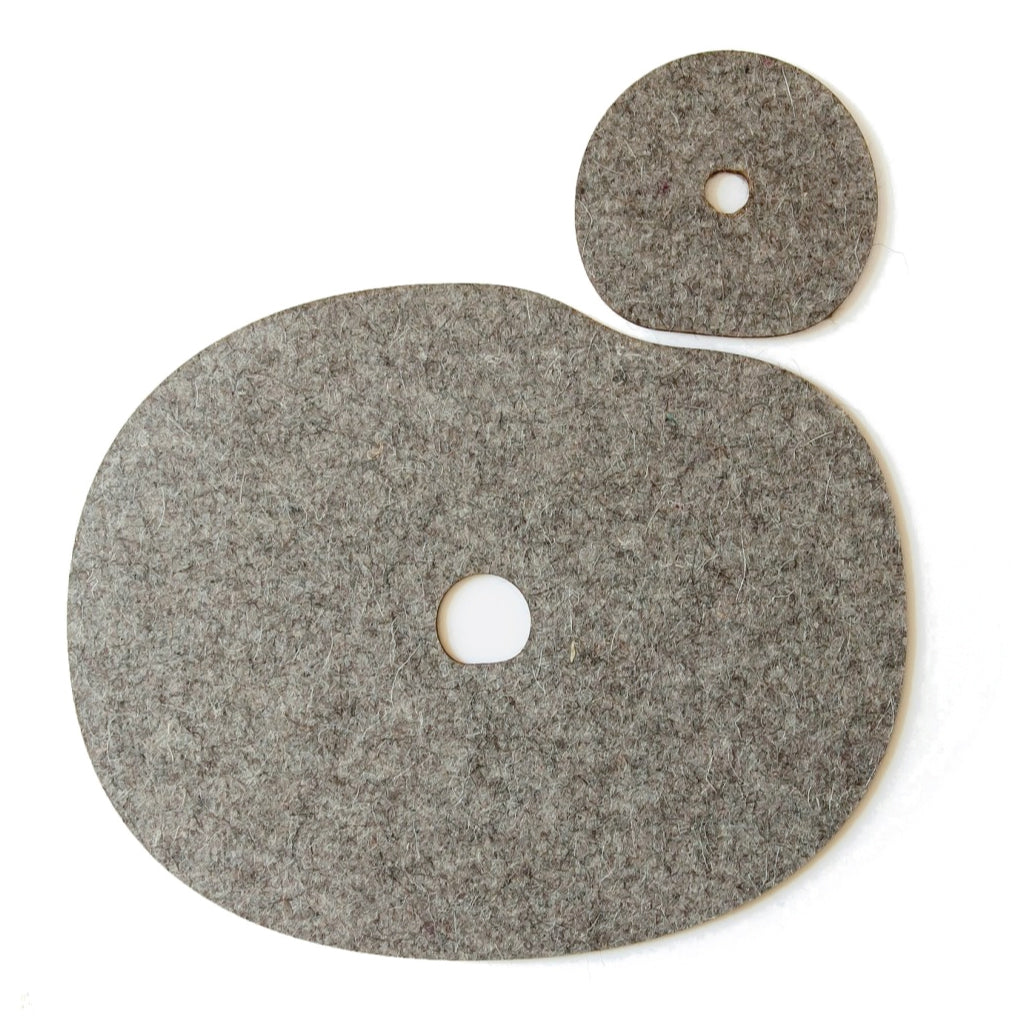 Millstone Felt Table Mat & Coaster
