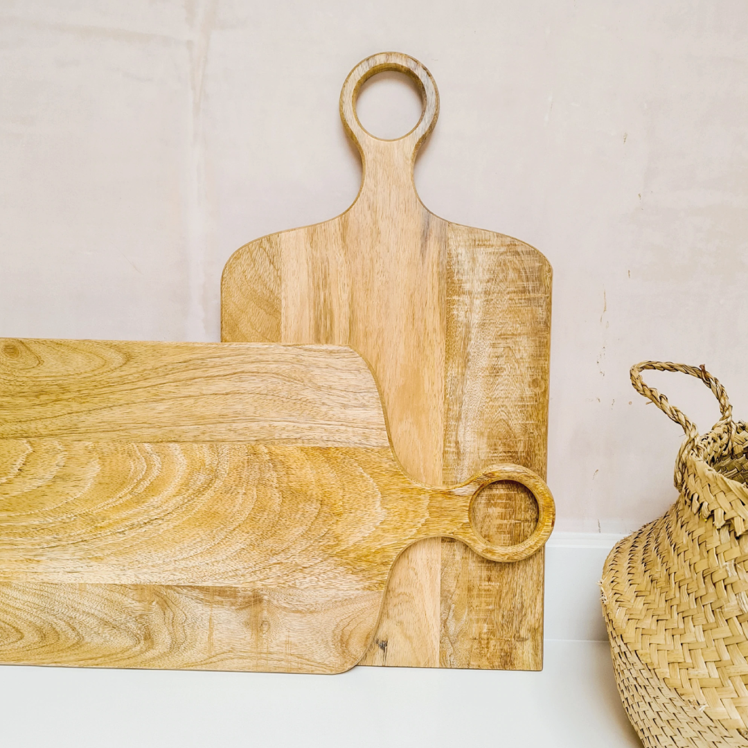 Natural Mango Wooden Board