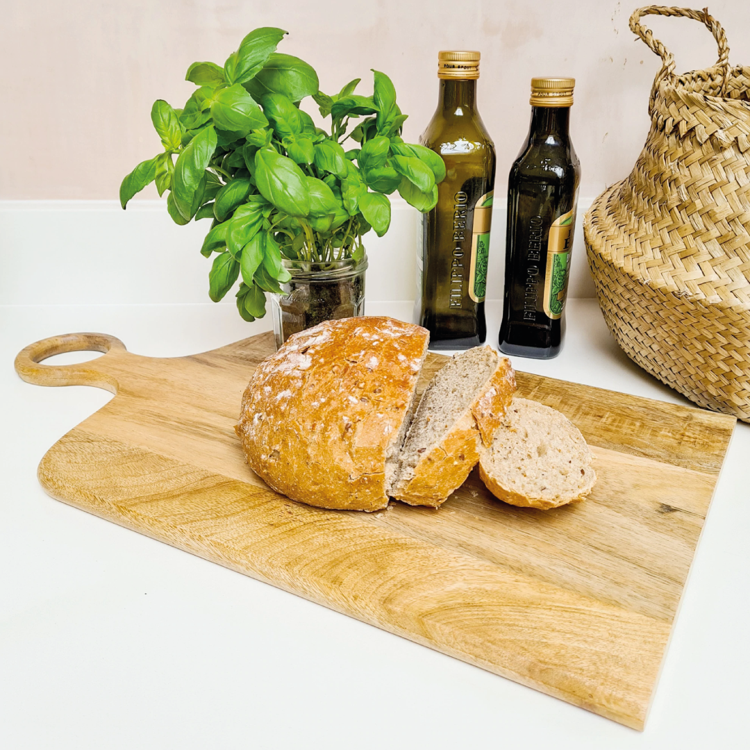 Natural Mango Wooden Board