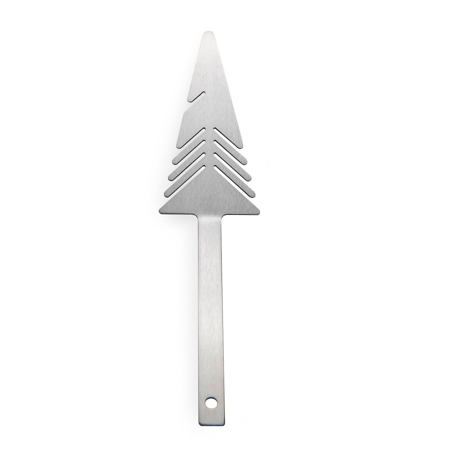 Pine Needle Cake Slice