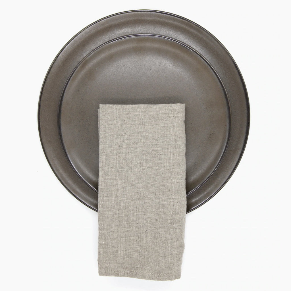 Natural Linen Napkins (Set of 2)