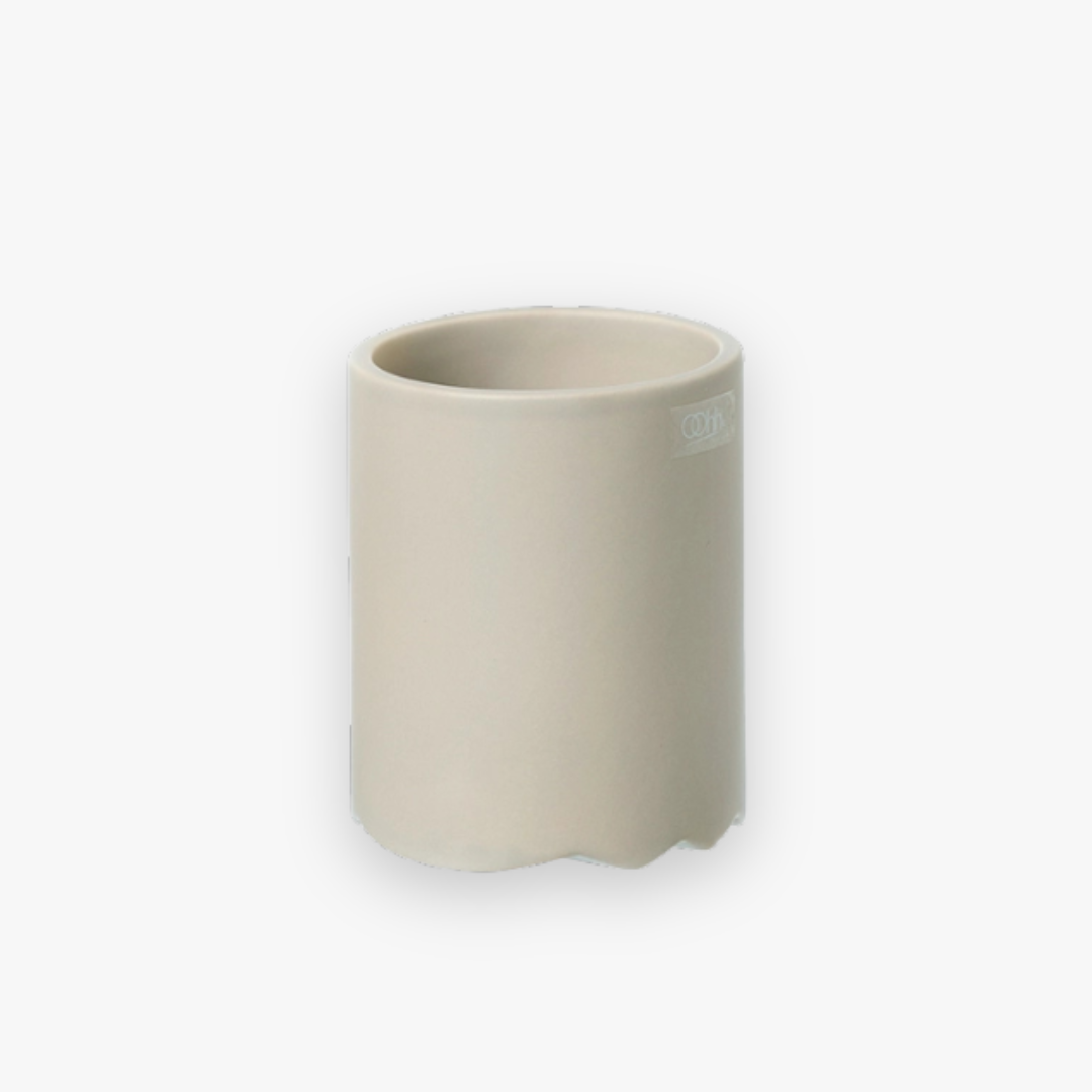 Handmade Ceramic Wave Pen Pot