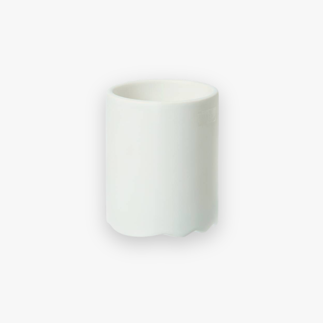 Handmade Ceramic Wave Pen Pot