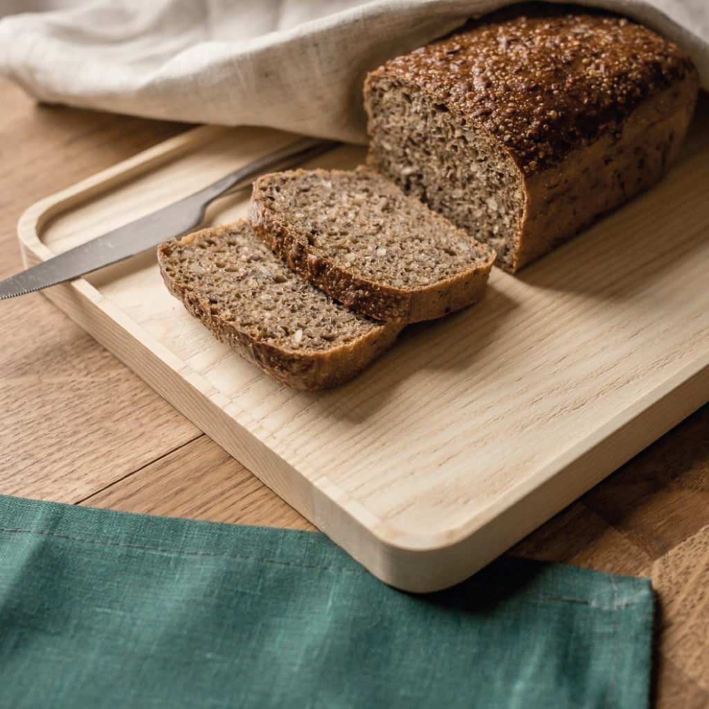 Rectangular Wooden Tray