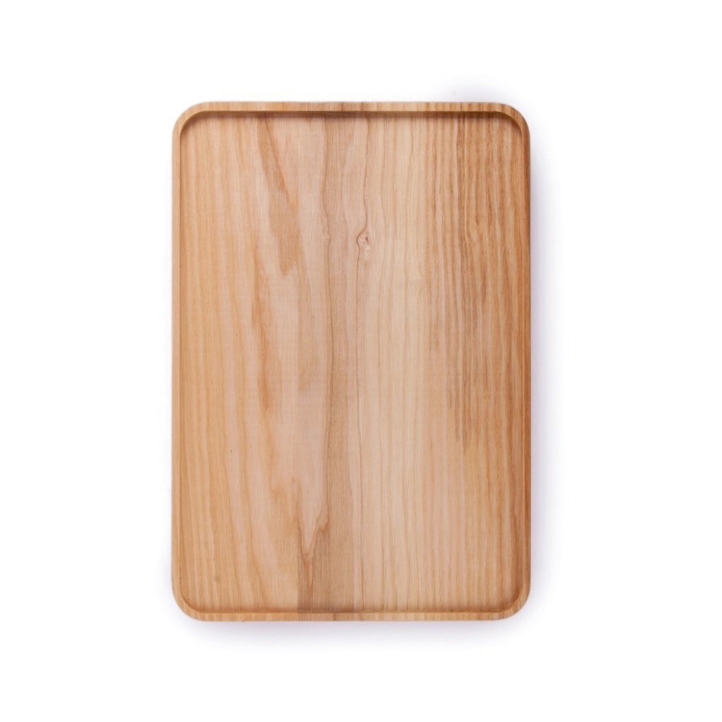 Rectangular Wooden Tray