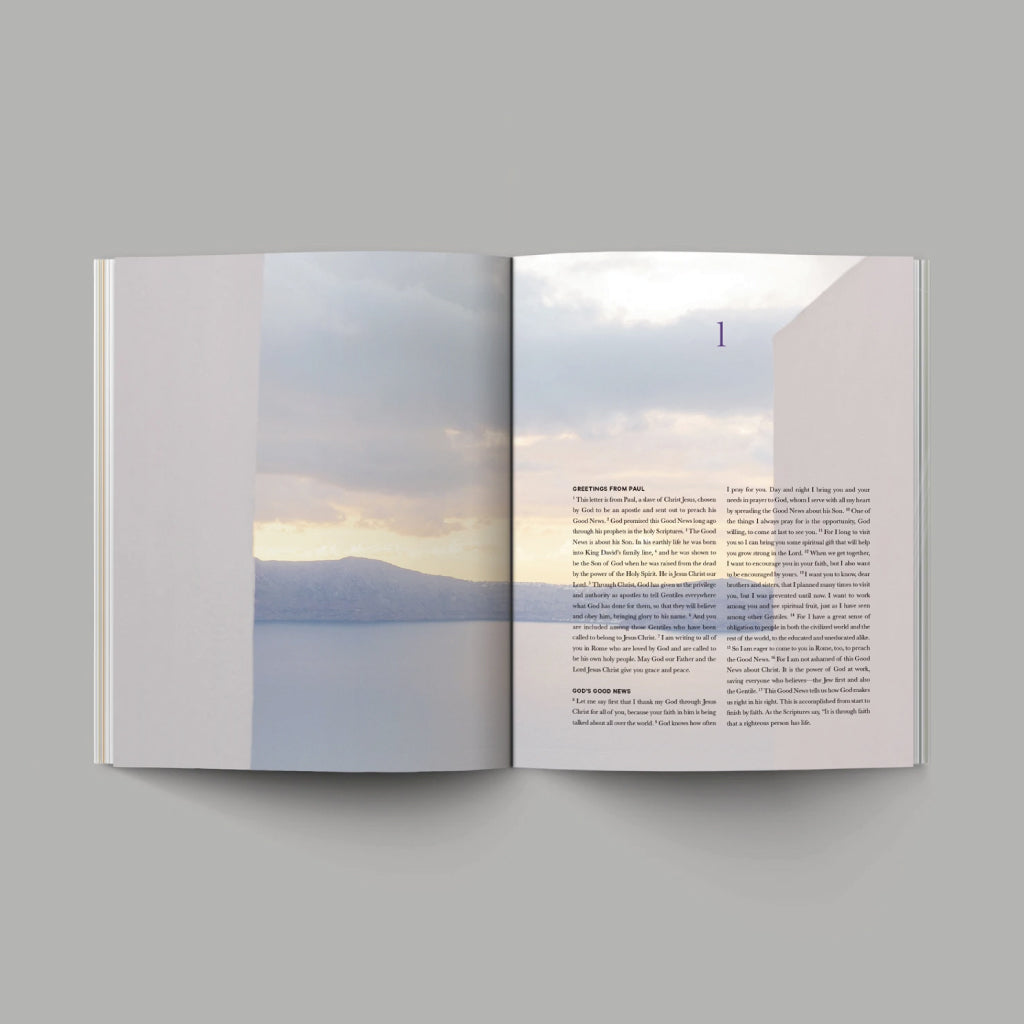 The Book of Romans