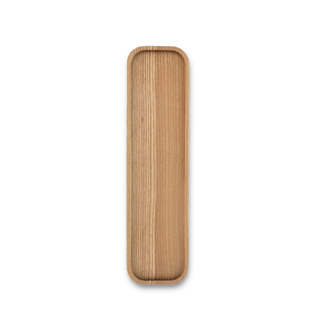 Rectangular Wooden Tray