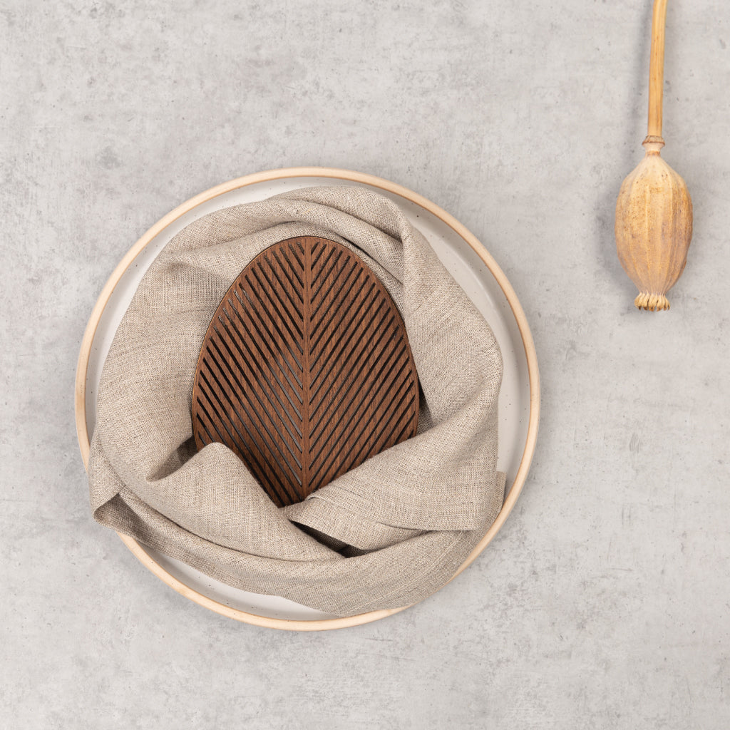 Walnut Wood Coaster