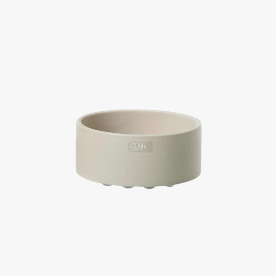 Handmade Ceramic Wave Stack Bowl
