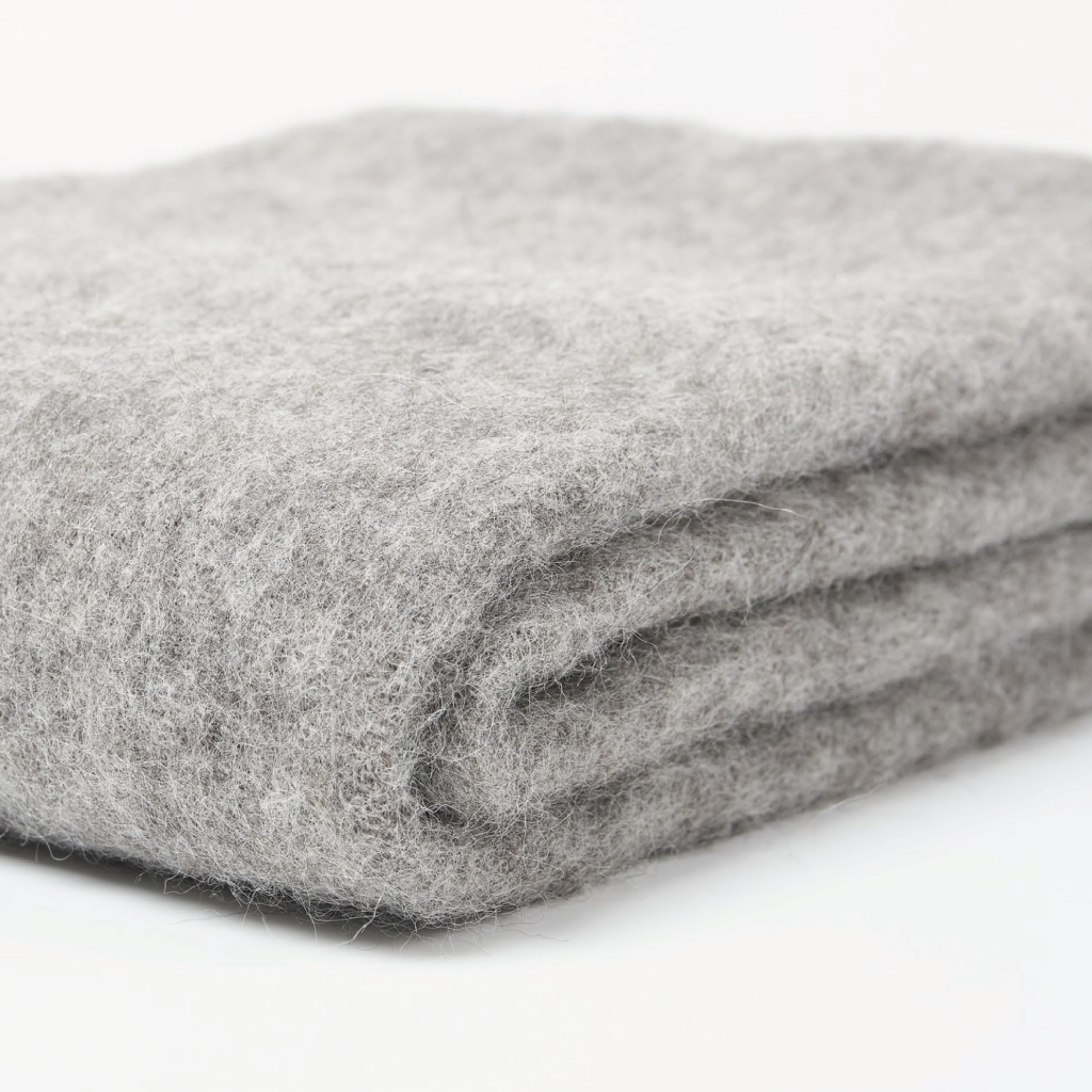 Wool Blanket