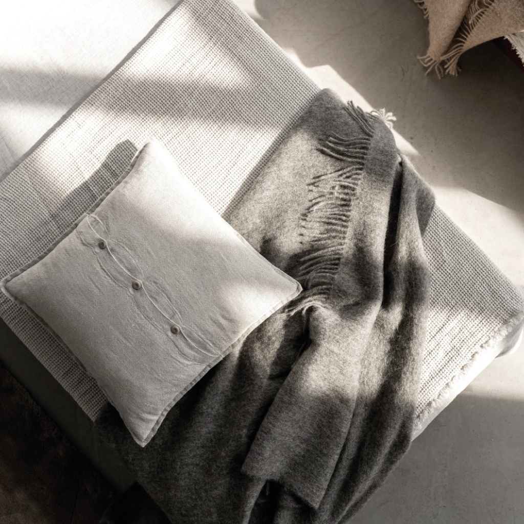 Wool Blanket