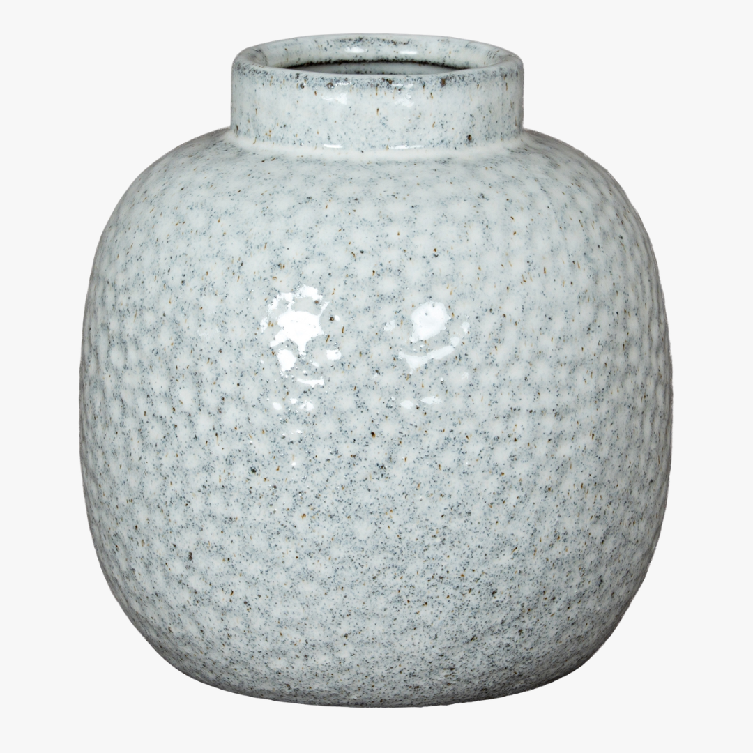 Cairn Dimple Small Vase