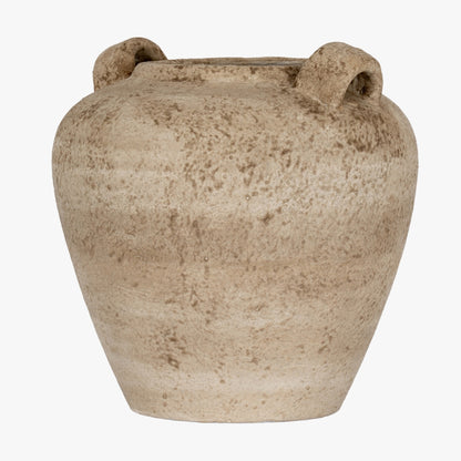 Terra Medium Urn Vase With Handles
