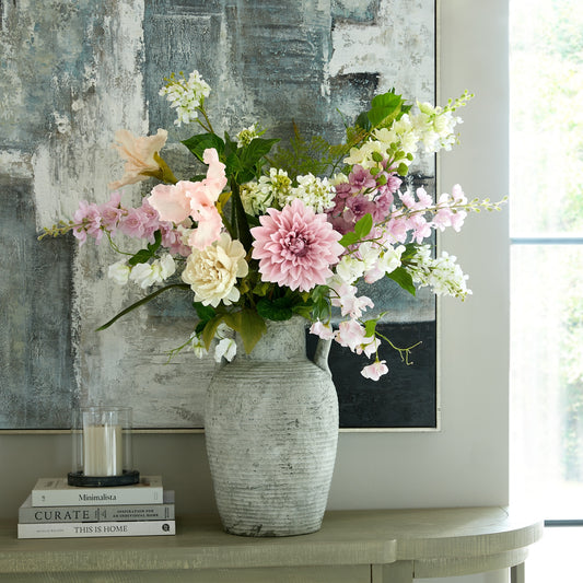 White Peony Stem