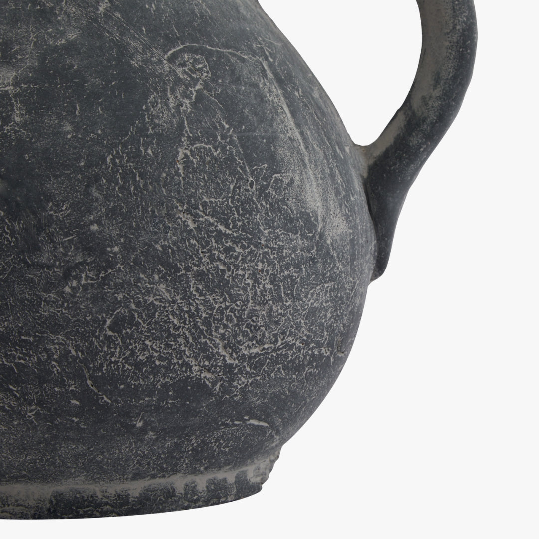 Amalfi Grey Jug