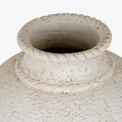 Medium Olympia Terracotta Vase