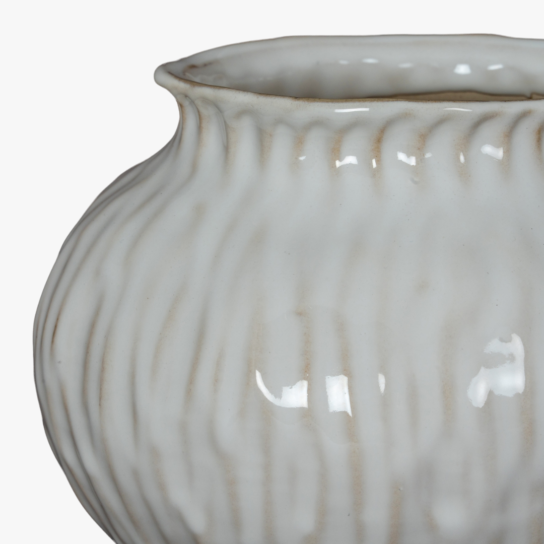 Numa Squat Vase