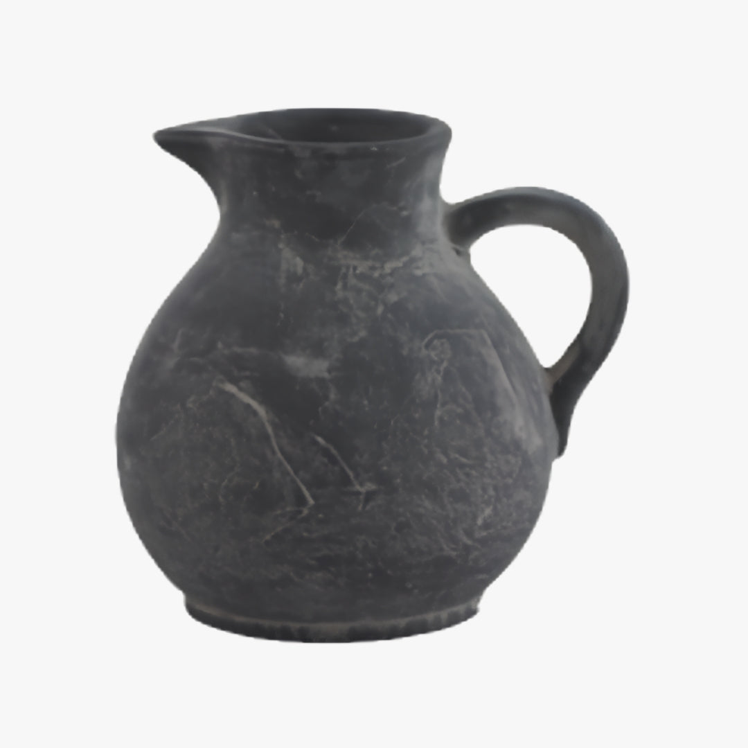 Amalfi Grey Jug