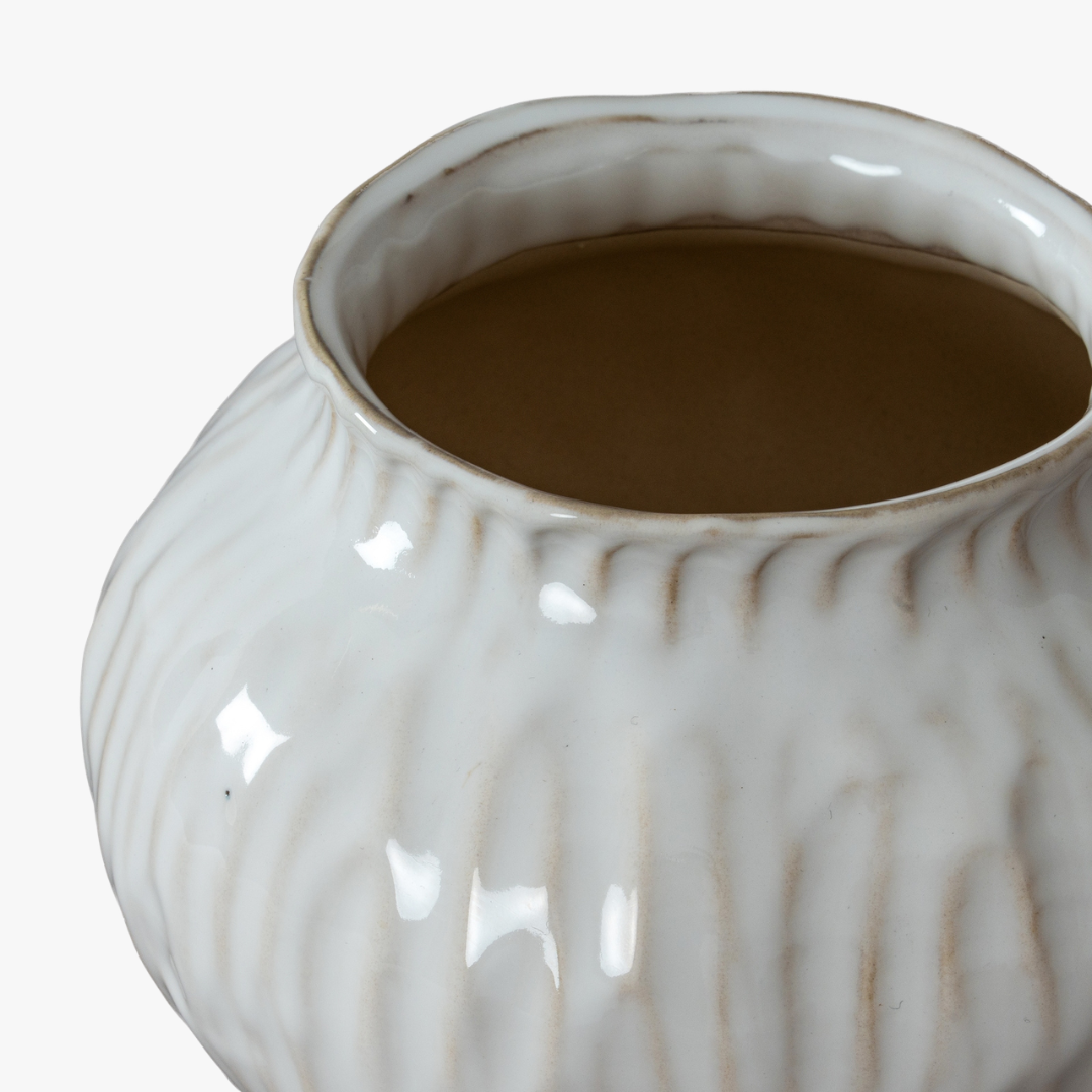 Numa Squat Vase