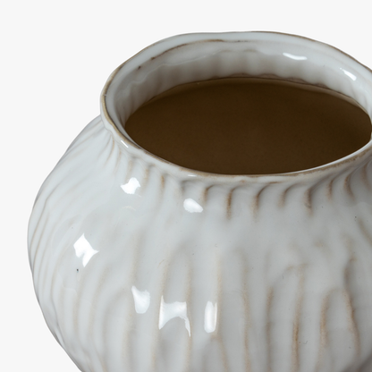 Numa Squat Vase
