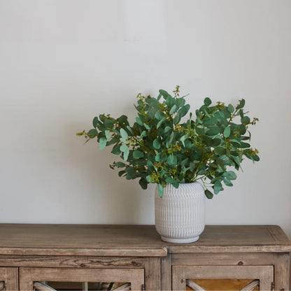 Faux Eucalyptus Spray