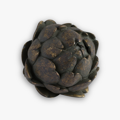 Antique Bronze Artichoke