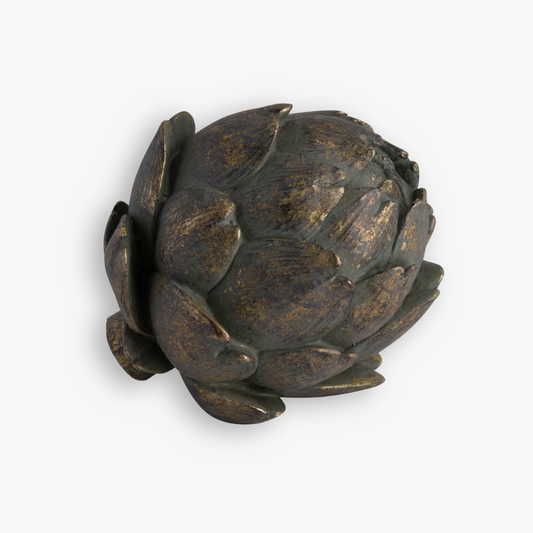 Antique Bronze Artichoke