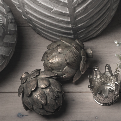 Antique Bronze Artichoke