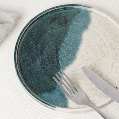 Handmade Ceramic plate