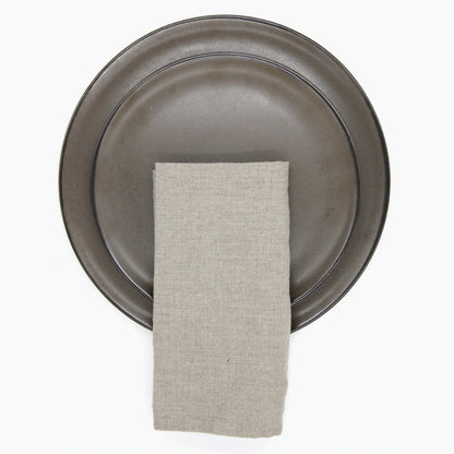 Natural Linen Napkins (Set of 2)