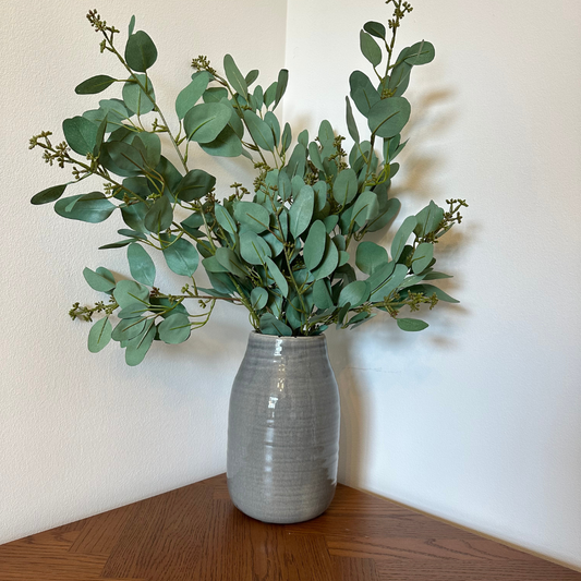 Garda Grey Stefanie Vase