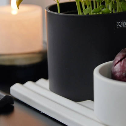 Handmade Ceramic Wave Pot