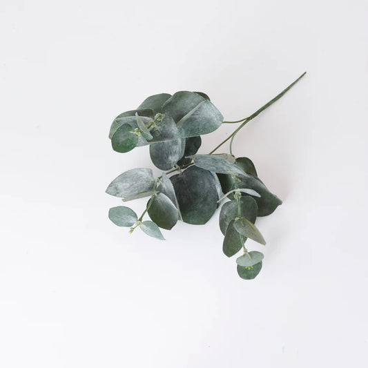 Faux Eucalyptus Sprig