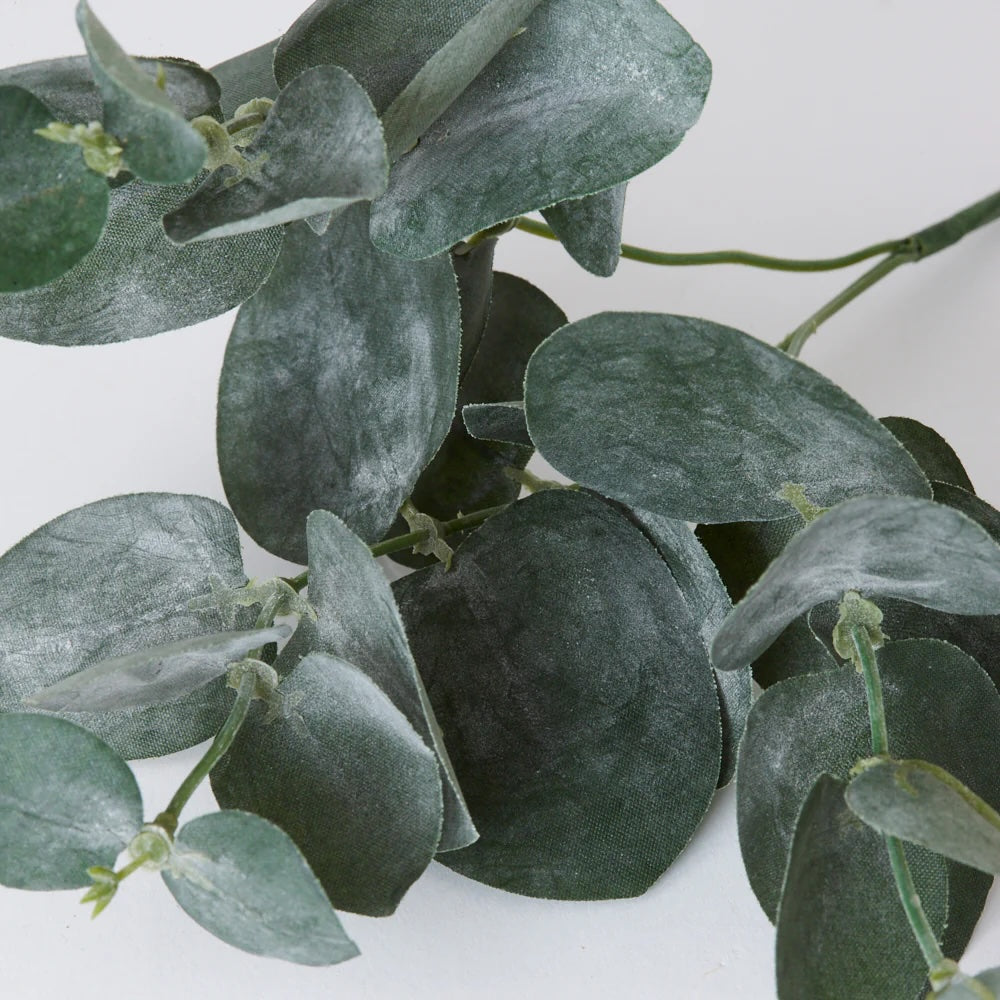 Faux Eucalyptus Sprig