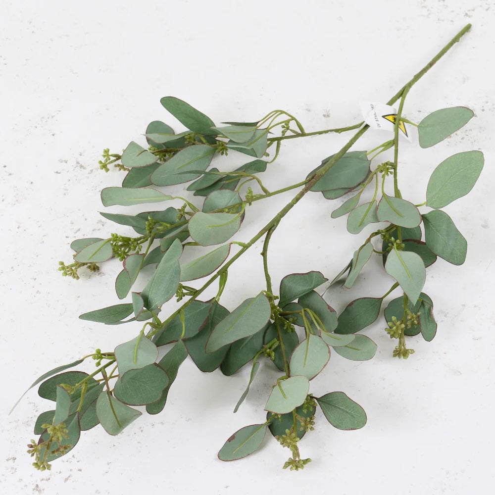 Faux Eucalyptus Spray