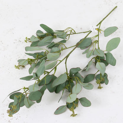 Faux Eucalyptus Spray