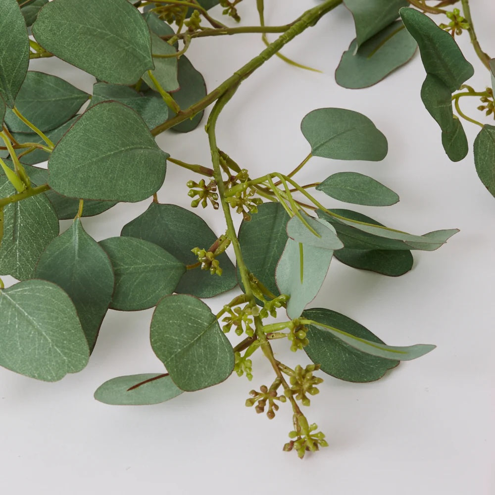 Faux Eucalyptus Spray