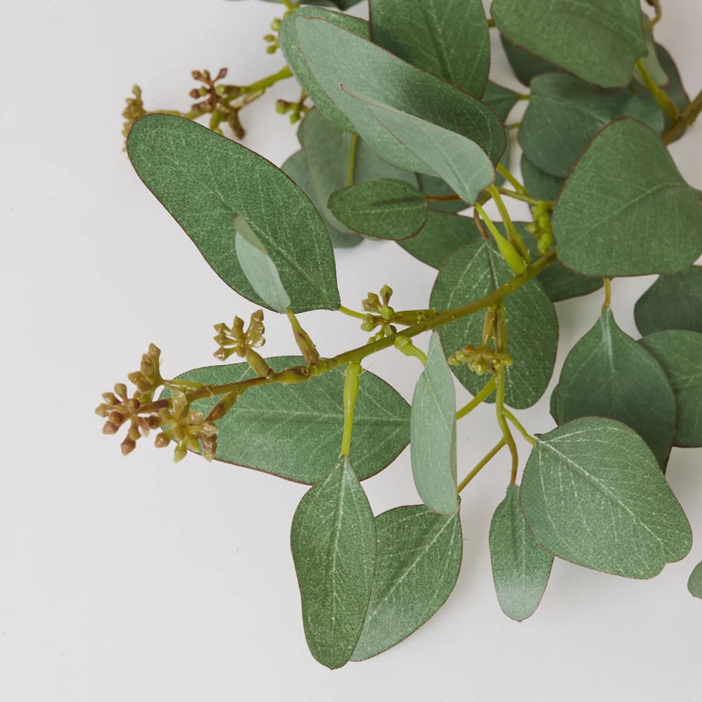 Faux Eucalyptus Spray