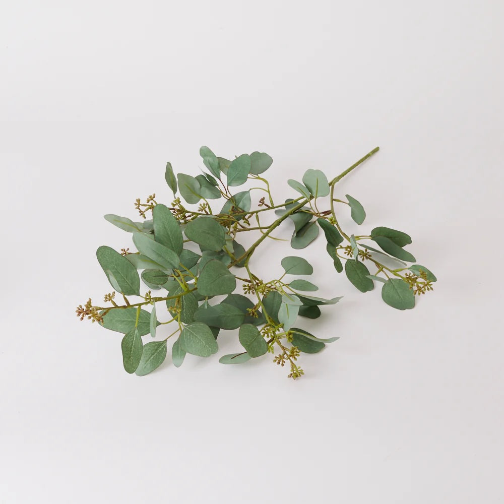 Faux Eucalyptus Spray